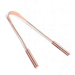 Copper Tongue Cleaner, SATTVA