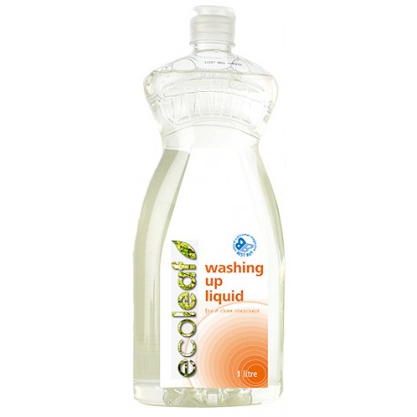 Dishwashing detergent ECOLEAF, 1 l