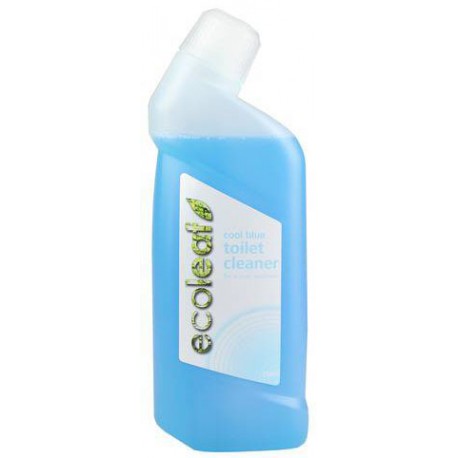 Toilet cleaner "Cool Blue" ECOLEAF, 750 ml