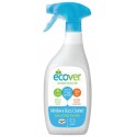 Window & Glass Cleaner ECOVER, 500 ml