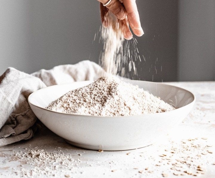 Types of flour, their benefits and use in the kitchen