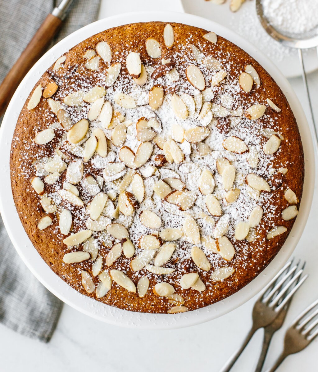 Almond Cake