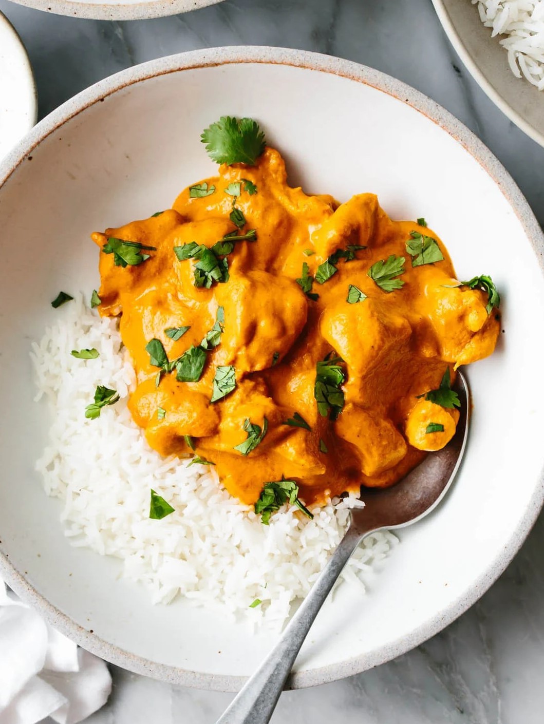 Butter Chicken