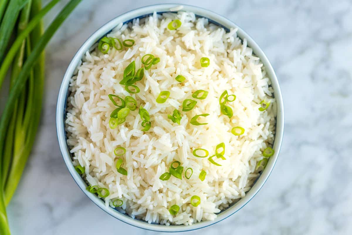 Coconut Rice