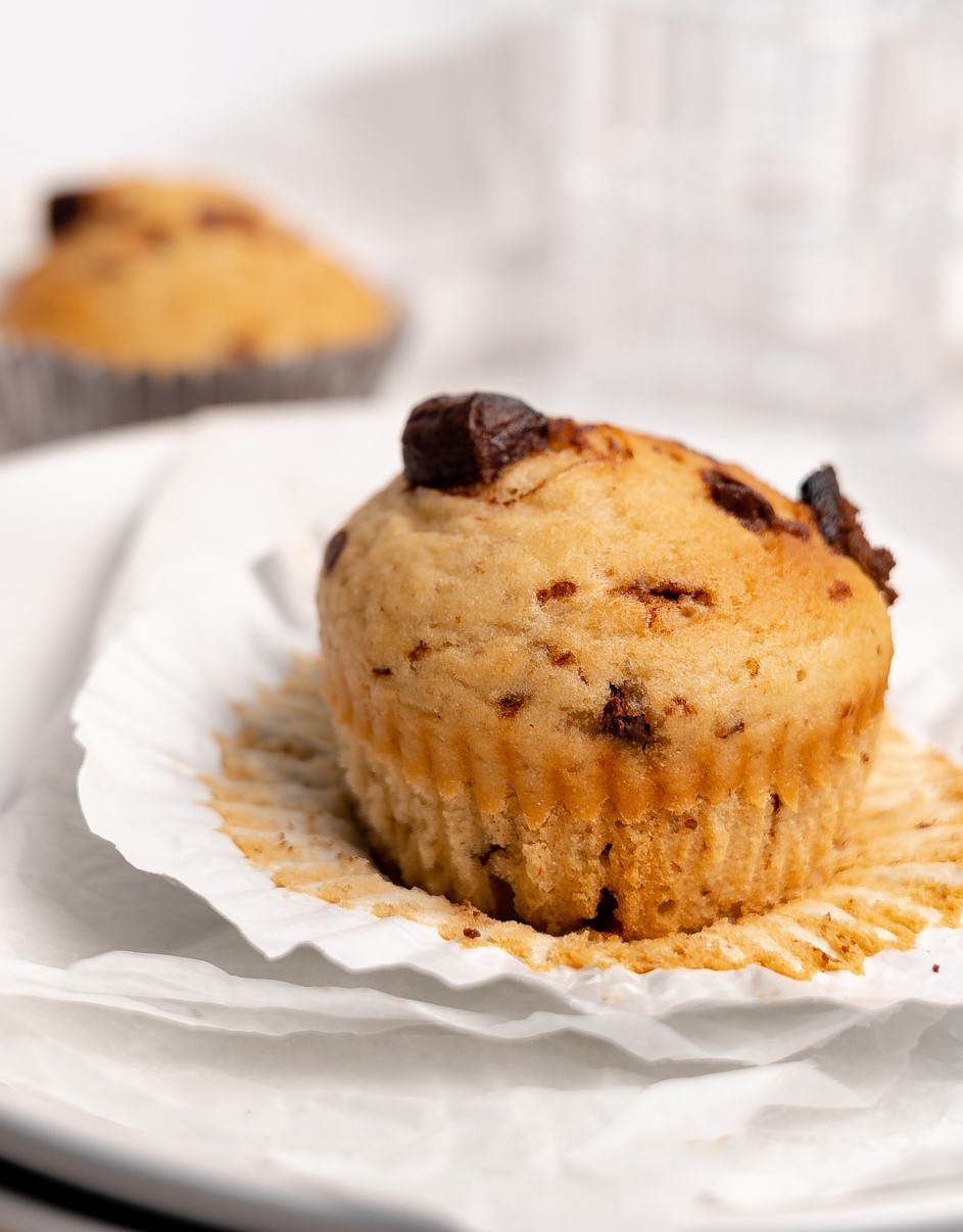 Easy-to-Make Vegan Muffins