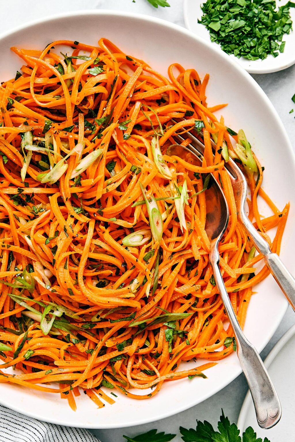 French Carrot Salad