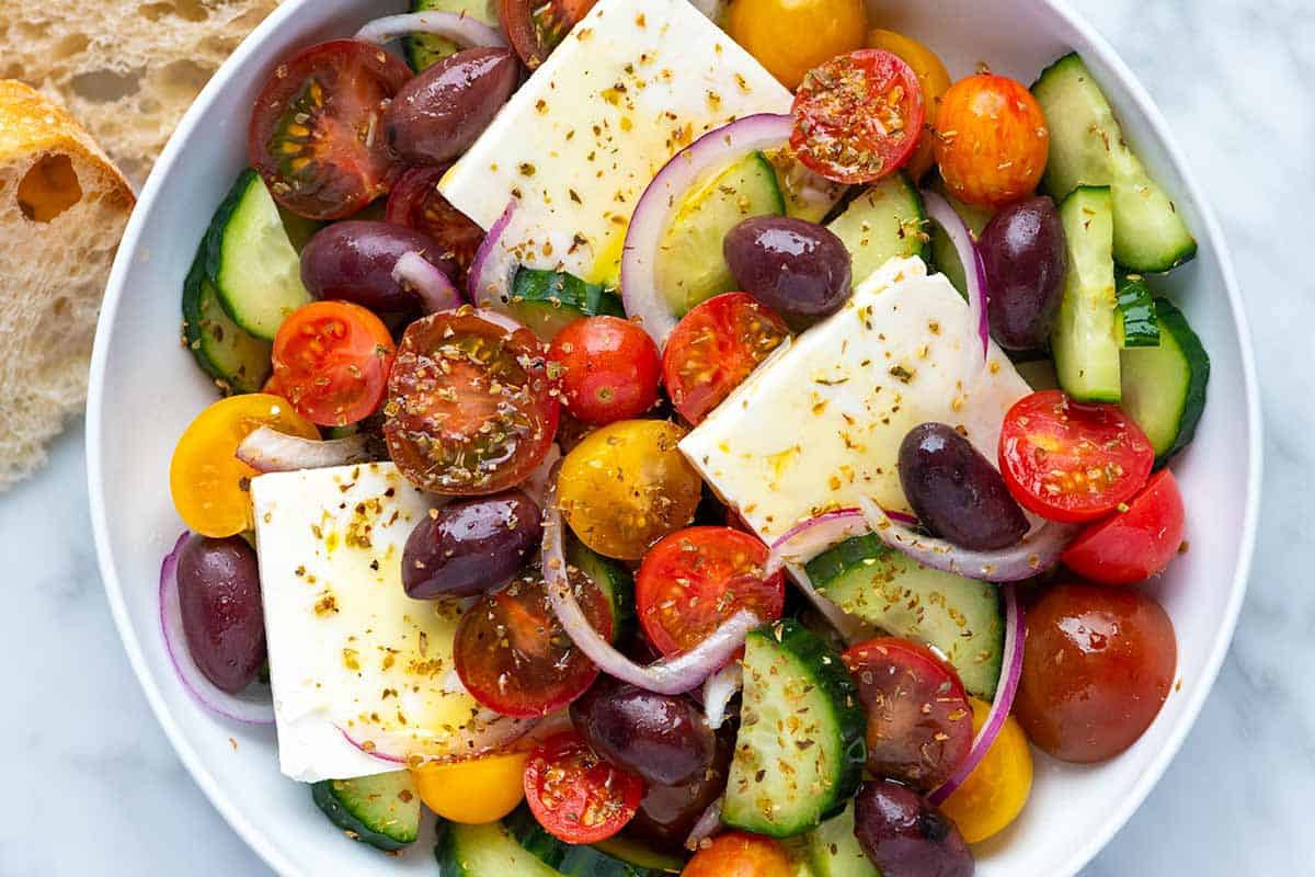 Greek Salad