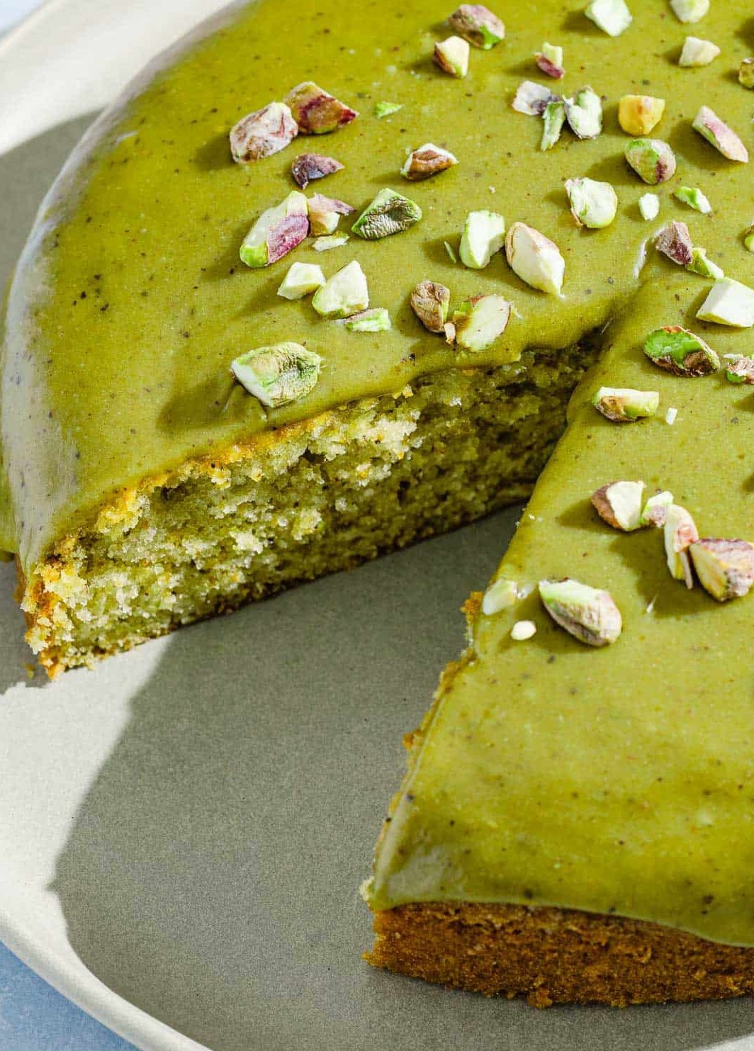 Pistachio Cake