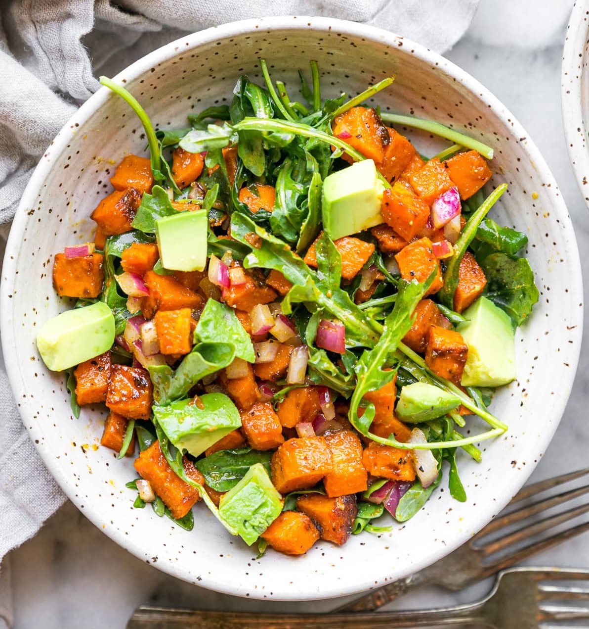 Sweet Potato Salad