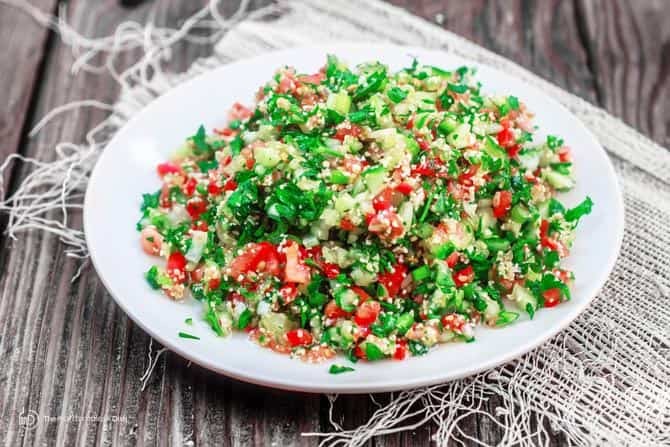 Tabouli Salad (Tabbouleh)