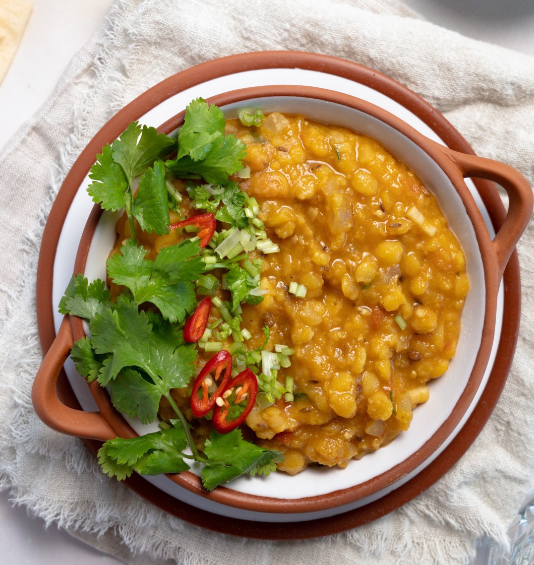 Split Yellow Pea Dal