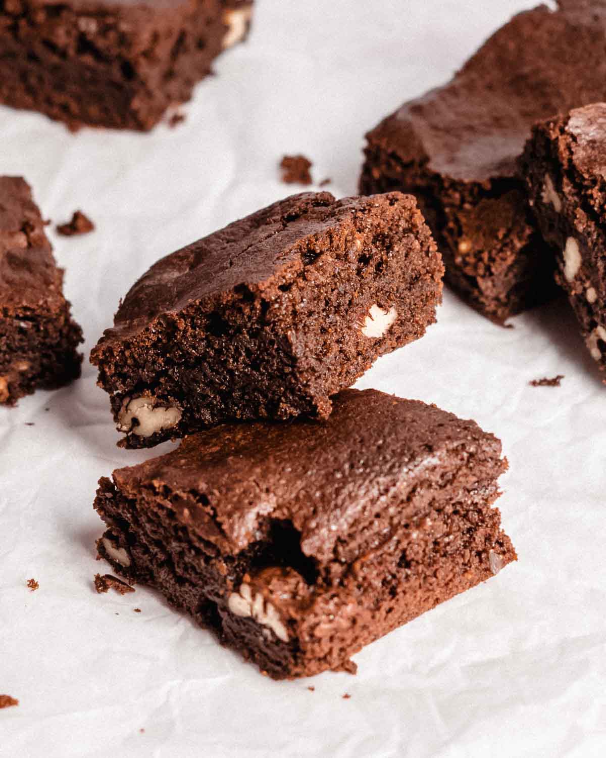 Carob Brownie