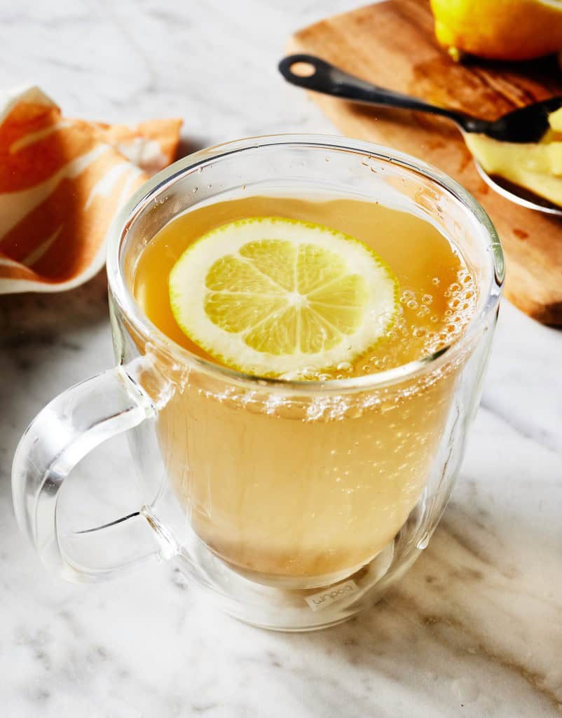 Ginger Tea