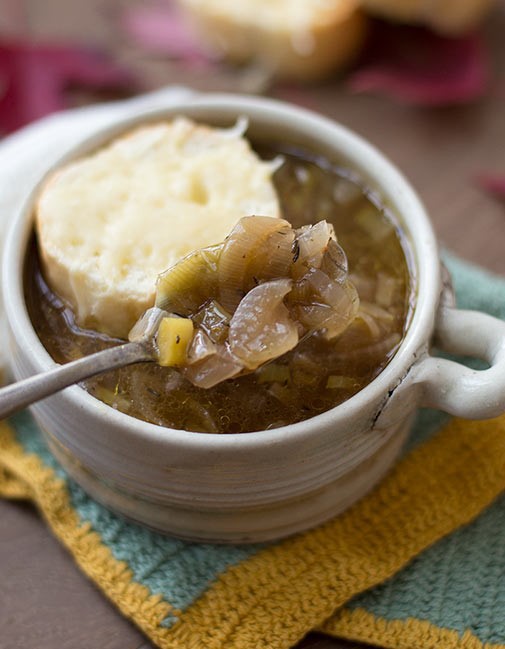 Quick and Easy French Onion Soup