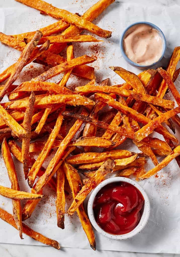 Sweet Potato Fries