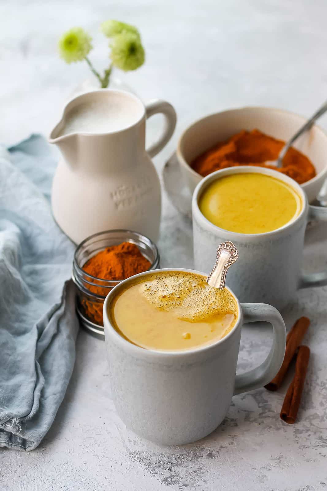 Turmeric Latte