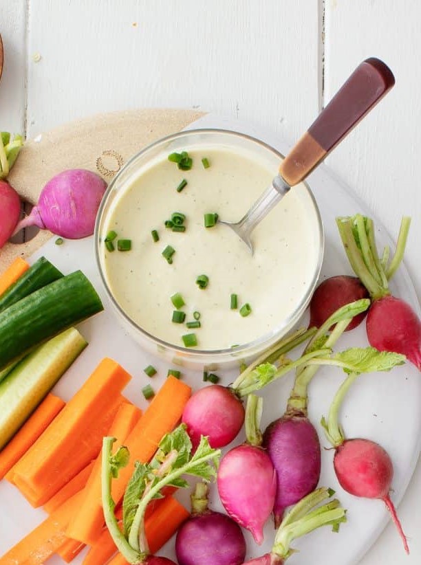 Vegan Ranch Dressing