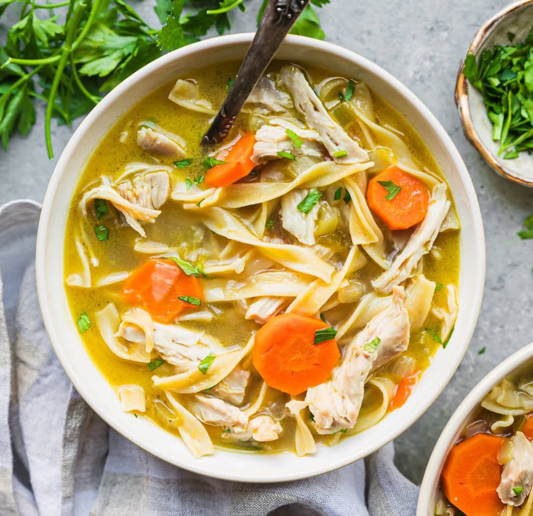 Chicken Noodle Soup